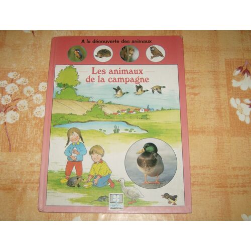 Les Animaux De La Campagne