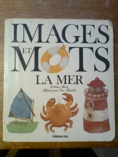 Images Et Mots. Le Mer