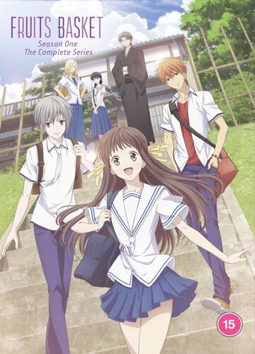 Fruits Basket: Season 1 [Dvd]
