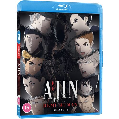 Ajin - Season 2 (Standard Edition) [Blu-Ray]