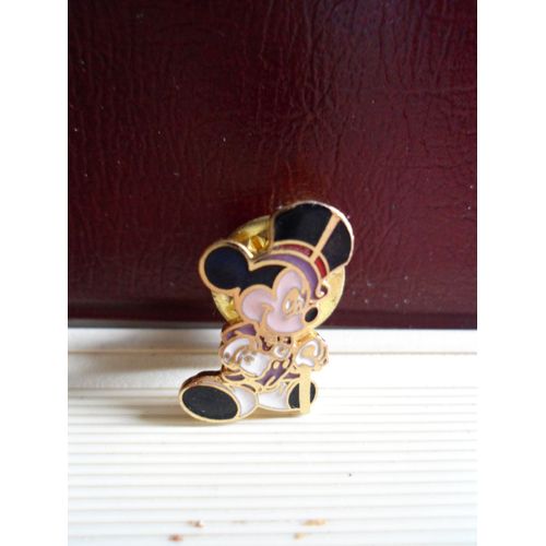 Mickey Avec Chapeau Haut De Forme