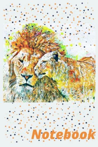 Sketchbook Notebook For Drawing, Doodling Or Sketching Cats: Cute Colorful Cats College Ruled Lined Pages-Journal Notbook-(6*9 Large)