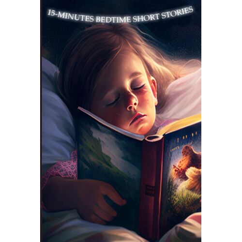 15-Minutes Bedtime Short Stories