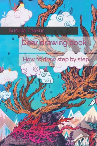 Deer Drawing Book