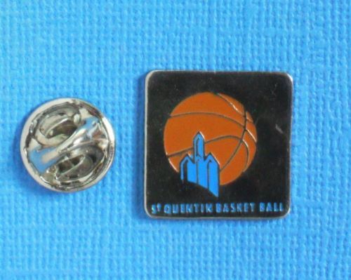 16657 // 1 Pin's : Saint-Quentin Basket Ball Pro B