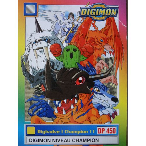 Digimon - Digivolve ! Campion ! ! - 3/34