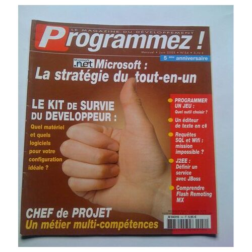 Programmez  54