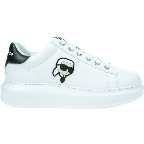 Karl Lagerfeld Kapri Karl Nft Lo Lace Colour Blanc - 36