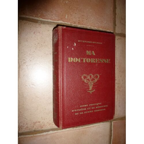 Ma Docteresse (2 Volumes T 1 -T2)