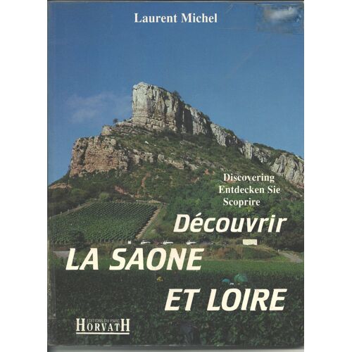 Découvrir La Saône Et Loire