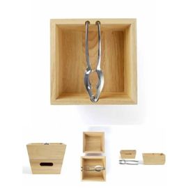 Set Casse-Noix Pour Noisettes Noix Amandes En Bois Naturel