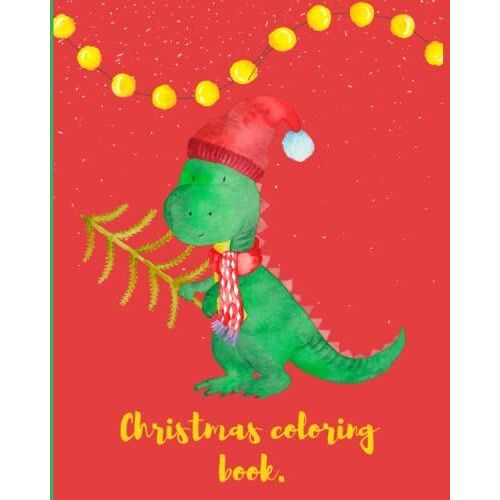 Christmas Coloring Book
