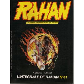 L'intégrale De Rahan N° 41