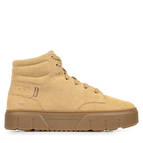 Timberland Laurel Court High Top Lace Sneaker