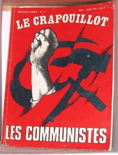 Le Crapouillot N°11 Mai-Juin 1970