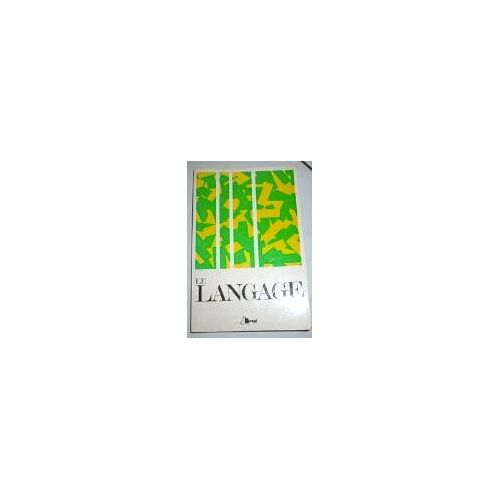 Le Langage