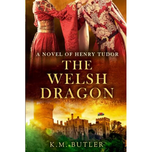 The Welsh Dragon