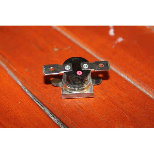 71X0465 THERMOSTAT SÉCURITÉ FOUR MICRO-ONDES DE DIETRICH, BRANDT, FAGOR, THOMSON