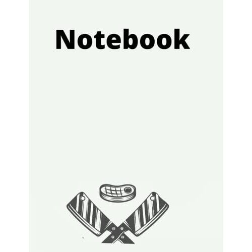 Notebook: I Have The Most Beautiful Job In The World
