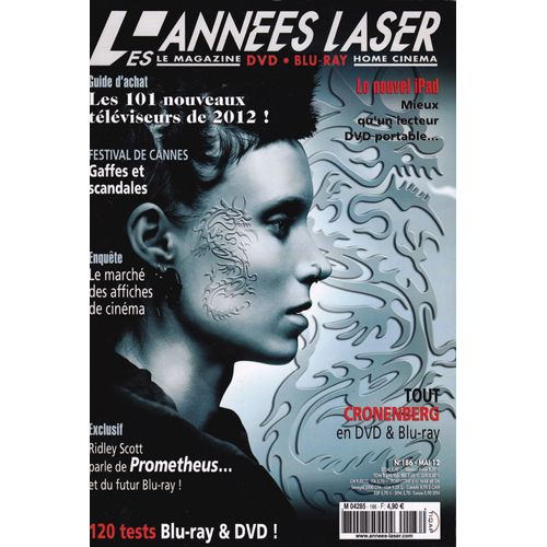 Les Années Laser 186