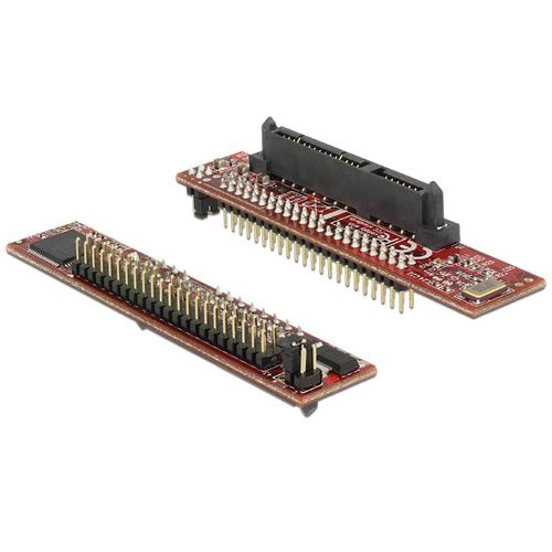 62686 Convertisseur SATA 22 Pin IDE 44 Pin