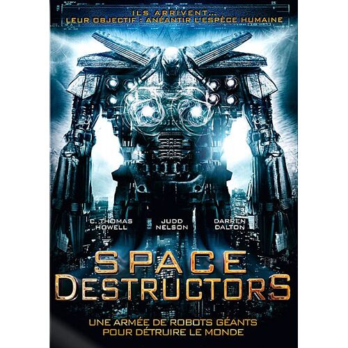 Space Destructors
