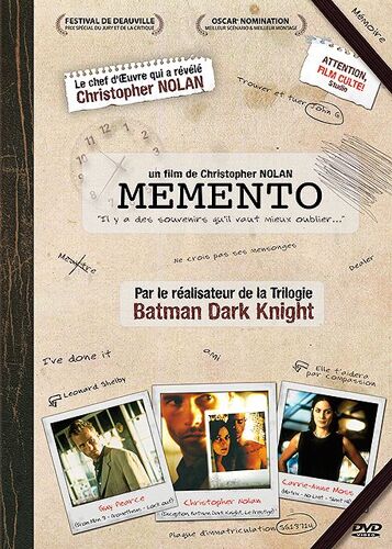 Memento - Édition 2012