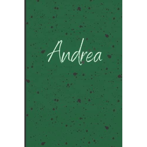 Andrea: Notebook