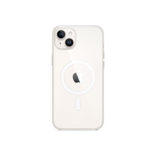 Apple - Coque De Protection Pour Téléphone Portable - Compatibilité Avec Magsafe - Polycarbonate - Clair - Pour Iphone 14 Plus