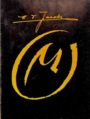 La Marque Jaune - E.- P. Jacobs - Editions Phigi