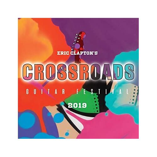 Eric Clapton's Crossroads Guitar Festival 2019