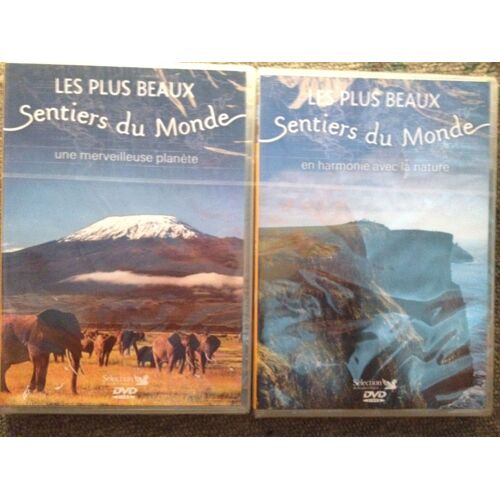 Les Plus Beaux Sentiers Du Monde
