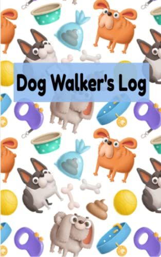 Dog Walker's Log