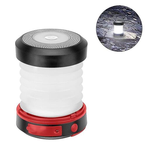 Lanternes De Camping - Urgence Solaire Ou Rechargeable Par Usb L
