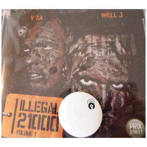 Illegal 21000 Volume 1