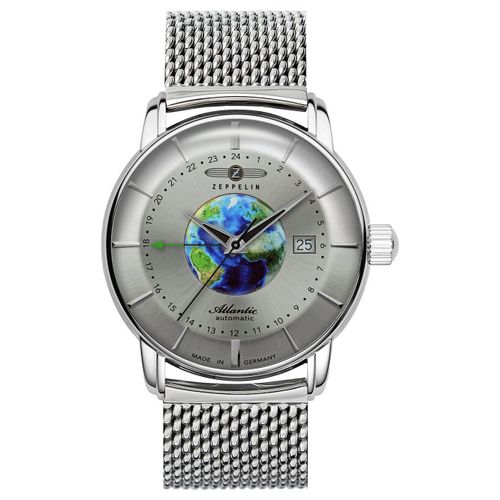 Mens Watch Zeppelin 8468m-1, Automatic, 42mm, 5atm