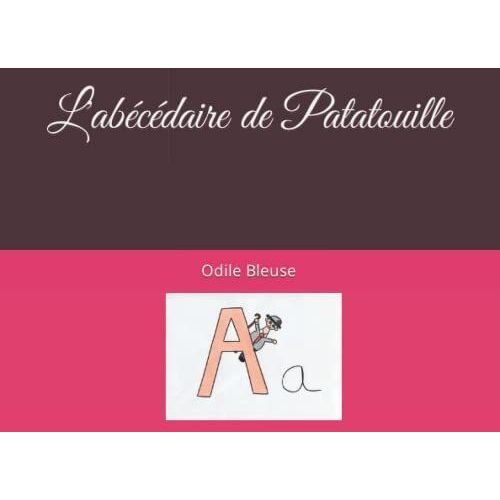L'abécédaire De Patatouille (French Edition)
