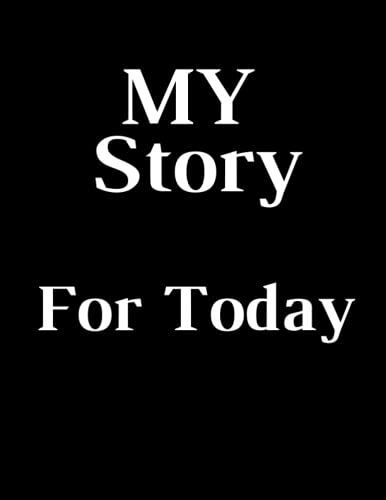 My Story For Today Notebook (French Edition)