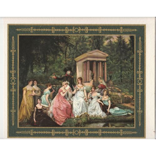 Famille Du Premier Consul