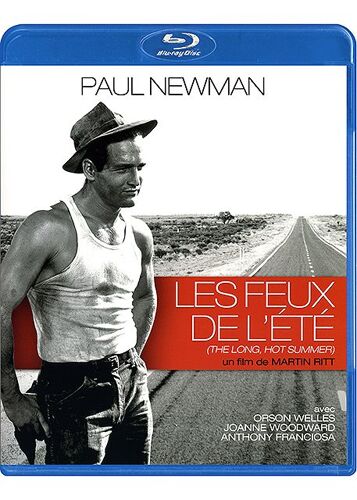 Les Feux De L'été - Blu-Ray
