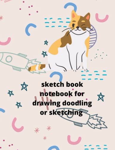 Sketch Book Notebook For Drawing Doodling Or Sketching: 8.5 X X 11 Inches 21.59*27.94 Cm 120 Page Drawing Notbook Pattern Designe