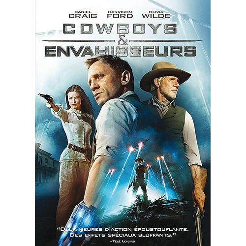 Cowboys & Envahisseurs