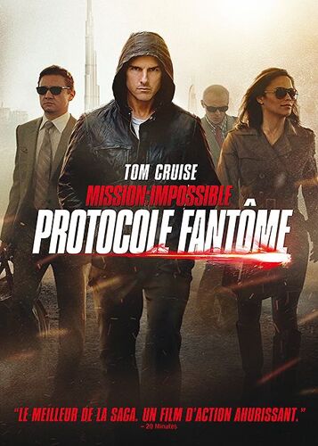 M:I-4 - Mission : Impossible - Protocole Fantôme