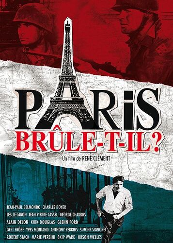 Paris Brûle-T-Il ?