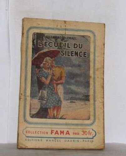 Collection Fama N°13 L'écueil Du Silence