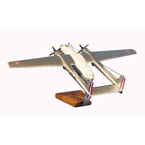 Maquette Avion - Nord 2501 Noratlas-Aero-Passion
