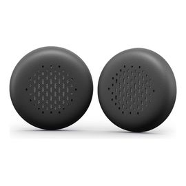 Dell HE324 - Coussinet pour casque - noir apollo (pack de 2)