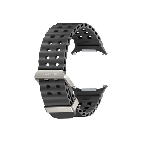 Samsung Et-Snl70 - Bracelet Pour Montre Intelligente - S/M/L - Gris Foncé - Pour Galaxy Watch Ultra