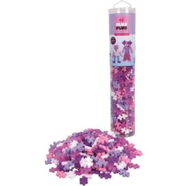 Plus Plus Tube Mega Paillettes 240 Pcs