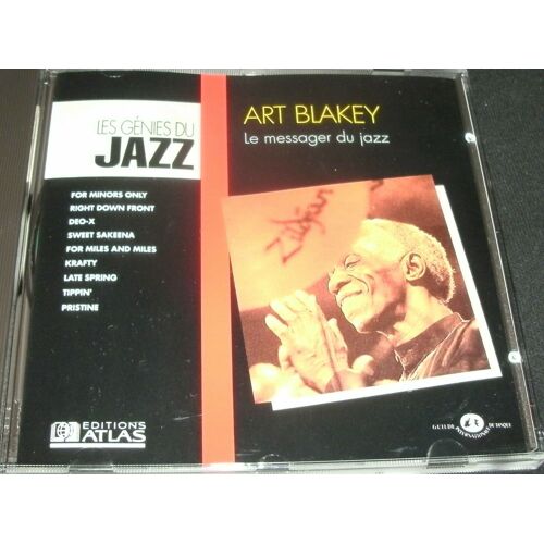 Les Genies Du Jazz Art Blakey